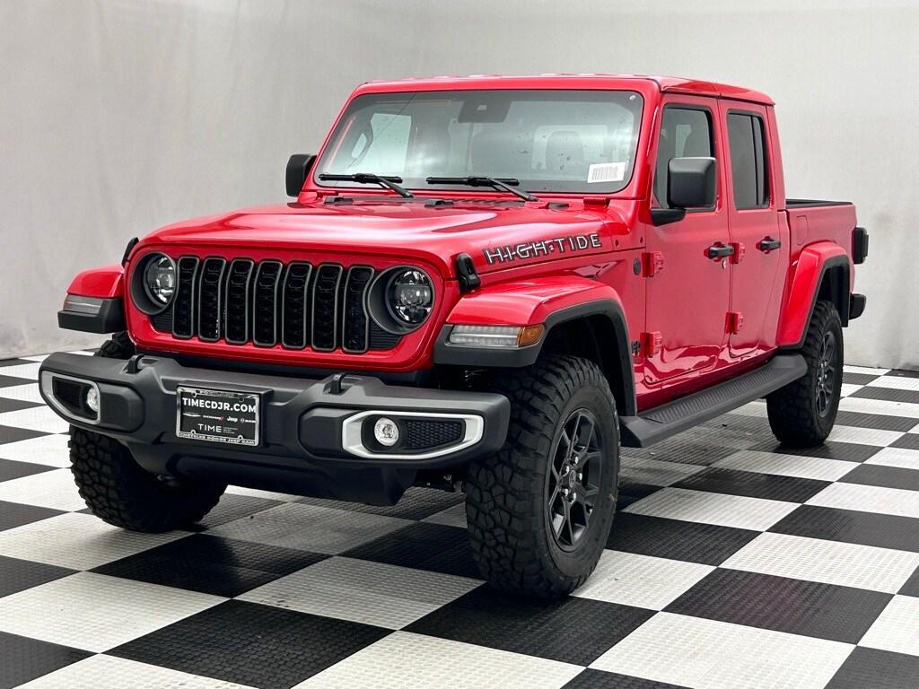 new 2025 Jeep Gladiator car, priced at $51,488