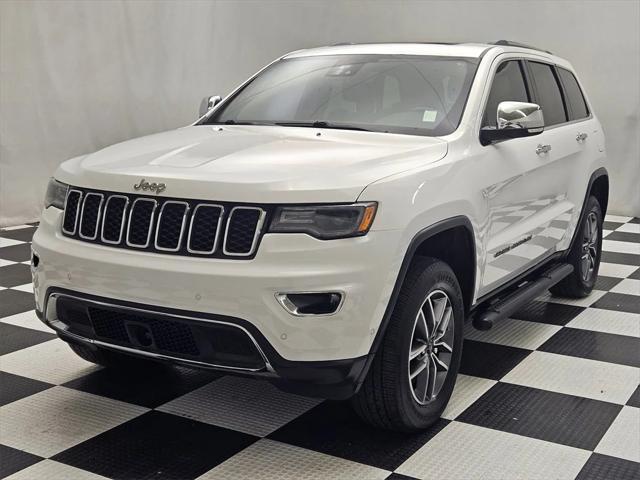 used 2021 Jeep Grand Cherokee car, priced at $26,900