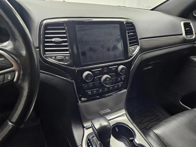 used 2021 Jeep Grand Cherokee car, priced at $26,900