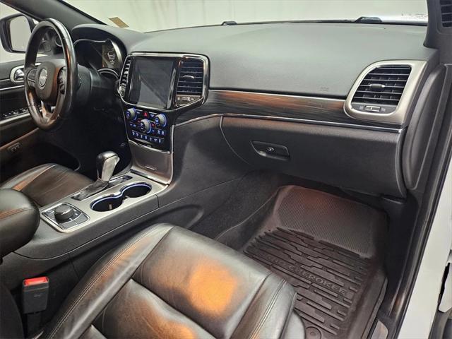 used 2021 Jeep Grand Cherokee car, priced at $26,900