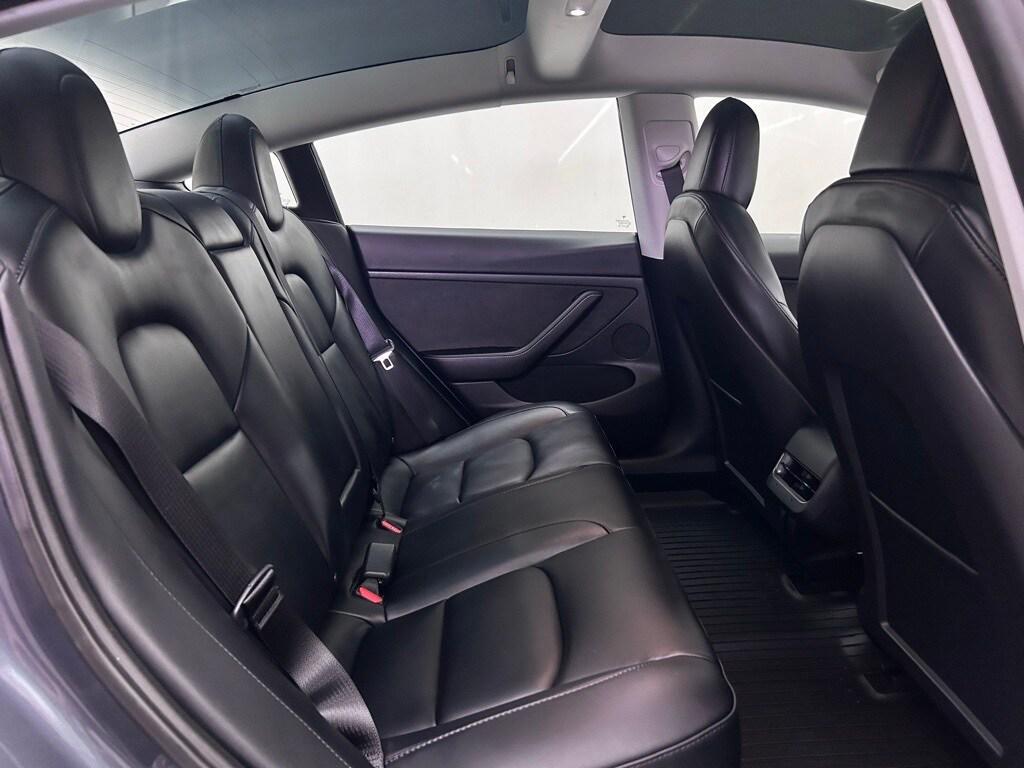 used 2023 Tesla Model 3 car, priced at $27,988