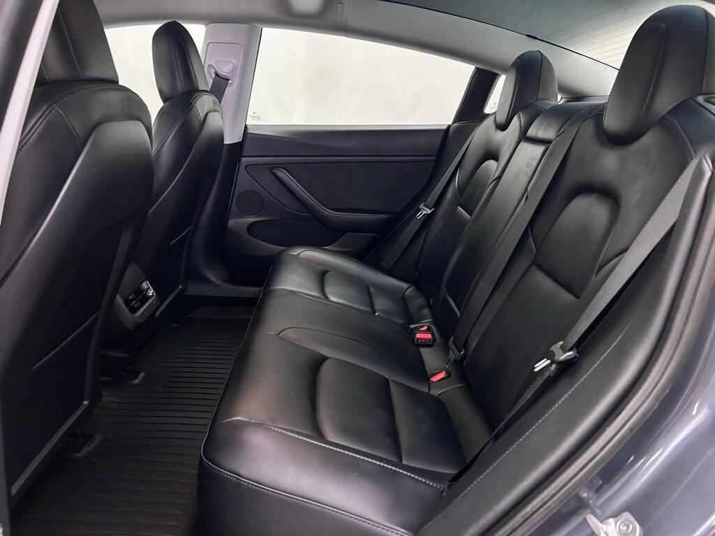used 2023 Tesla Model 3 car, priced at $27,988