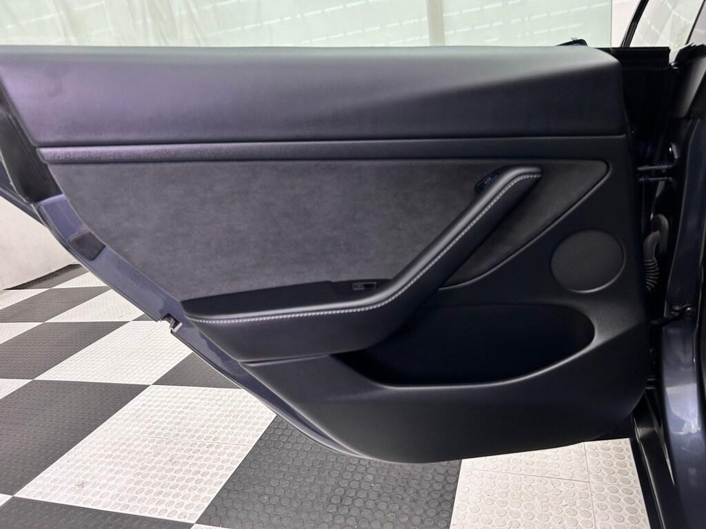 used 2023 Tesla Model 3 car, priced at $27,988