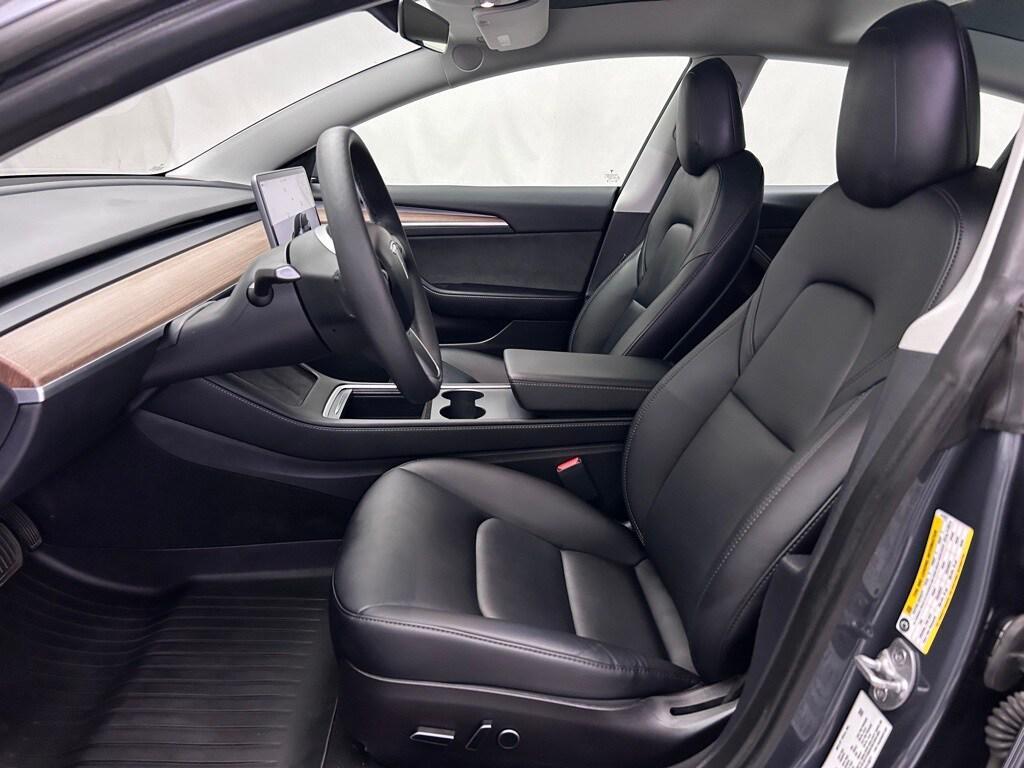 used 2023 Tesla Model 3 car, priced at $27,988