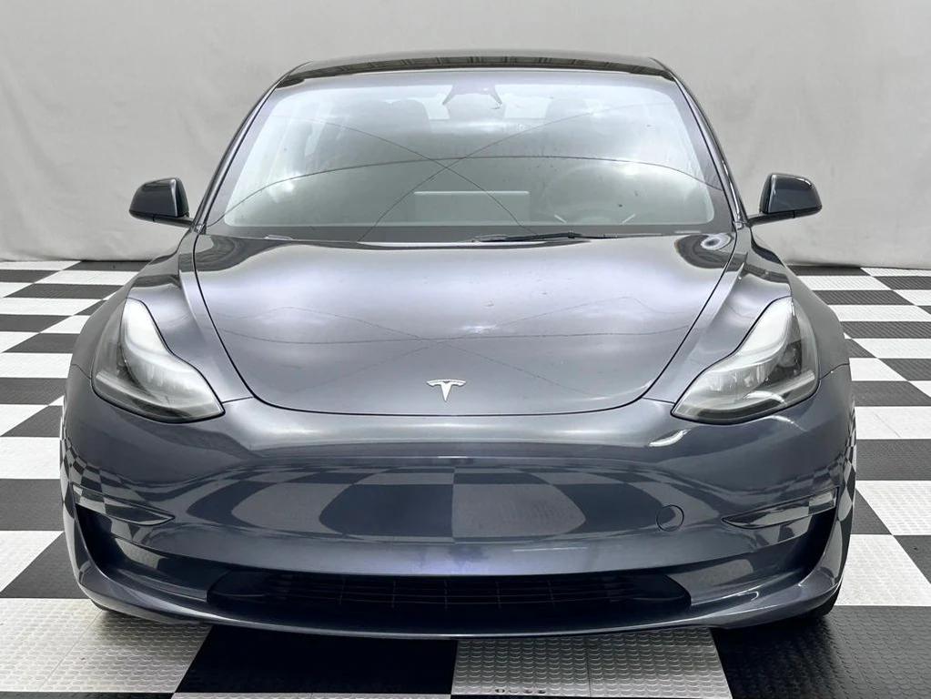 used 2023 Tesla Model 3 car, priced at $27,988