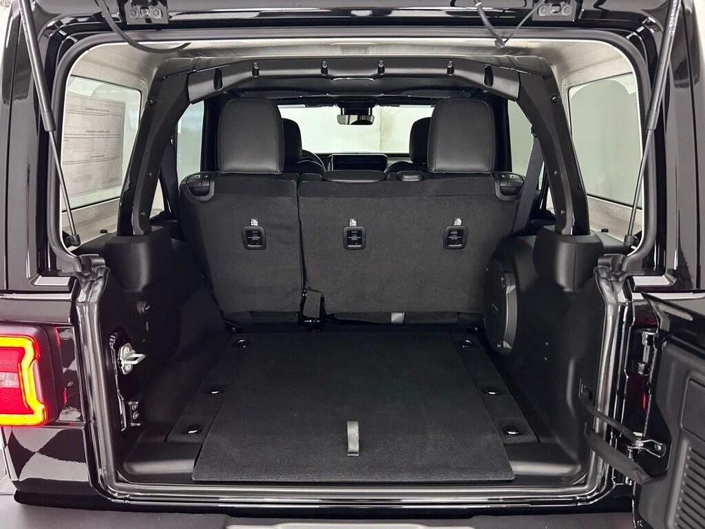 new 2025 Jeep Wrangler car, priced at $54,574