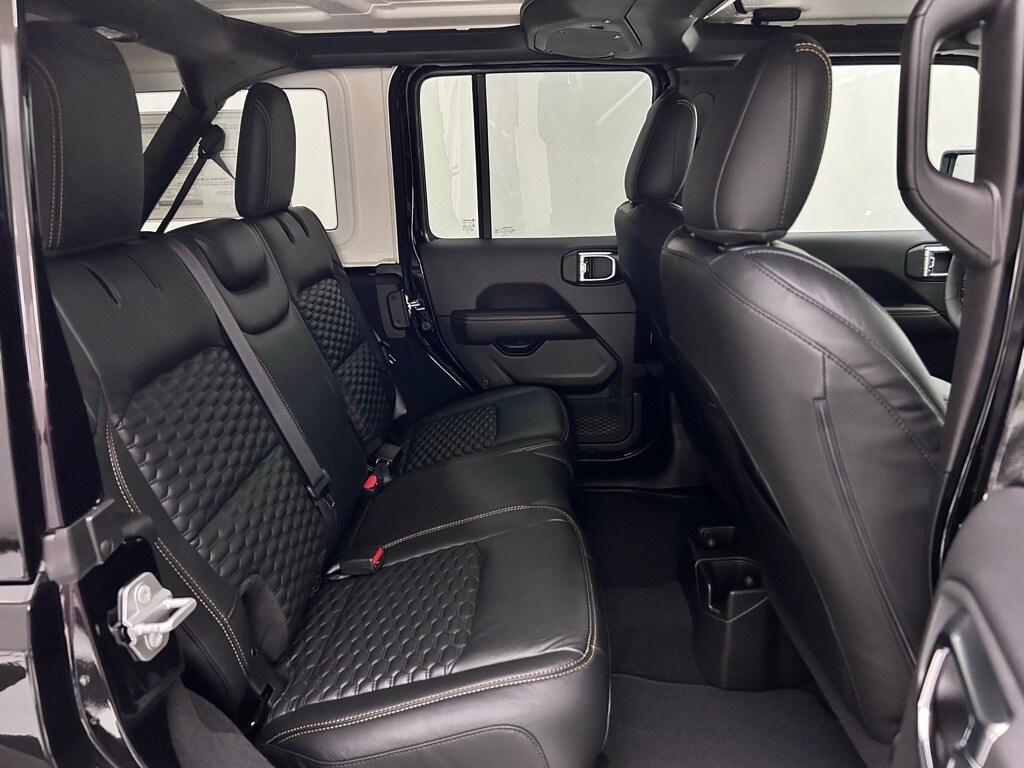 new 2025 Jeep Wrangler car, priced at $54,574