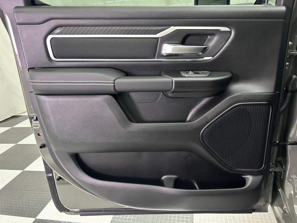 new 2026 Ram 1500 car, priced at $54,100