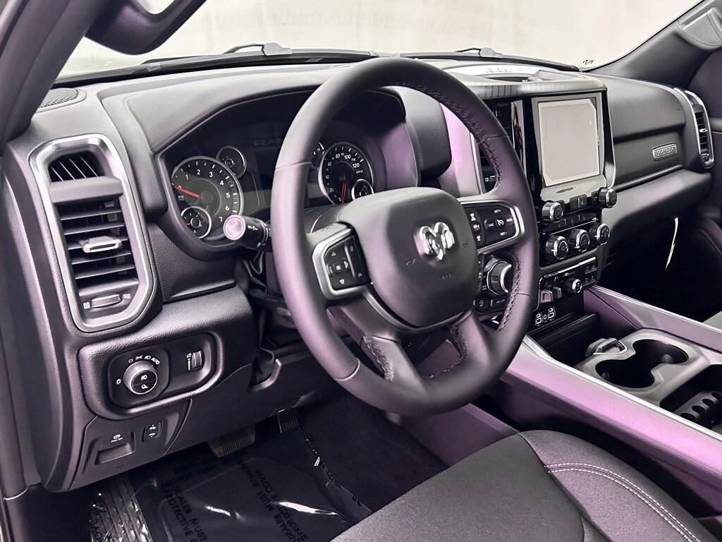 new 2026 Ram 1500 car, priced at $54,100