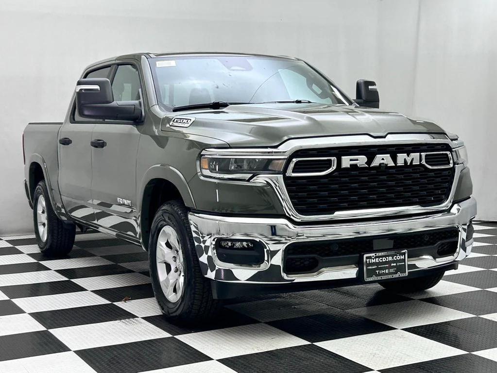 new 2026 Ram 1500 car, priced at $54,100