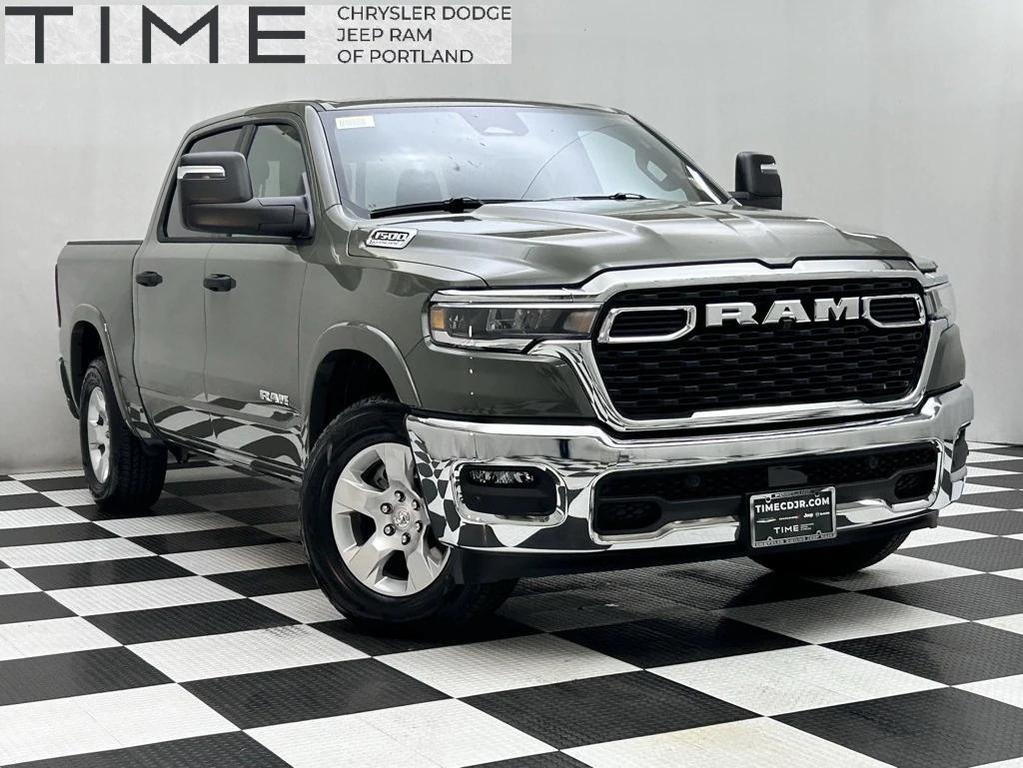 new 2026 Ram 1500 car, priced at $54,100