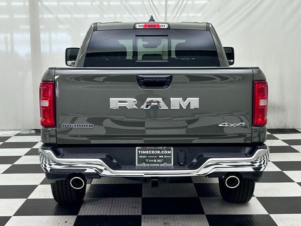 new 2026 Ram 1500 car, priced at $54,100