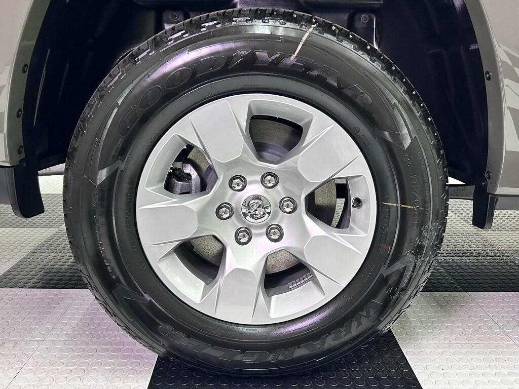 new 2026 Ram 1500 car, priced at $54,100