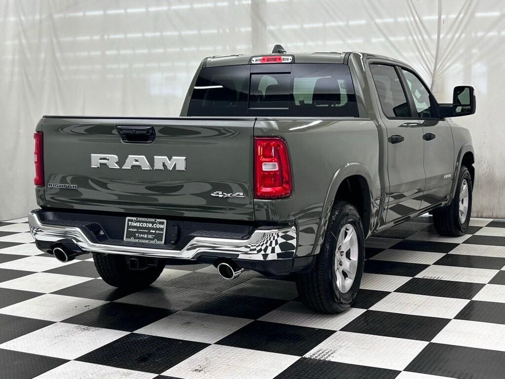 new 2026 Ram 1500 car, priced at $54,100