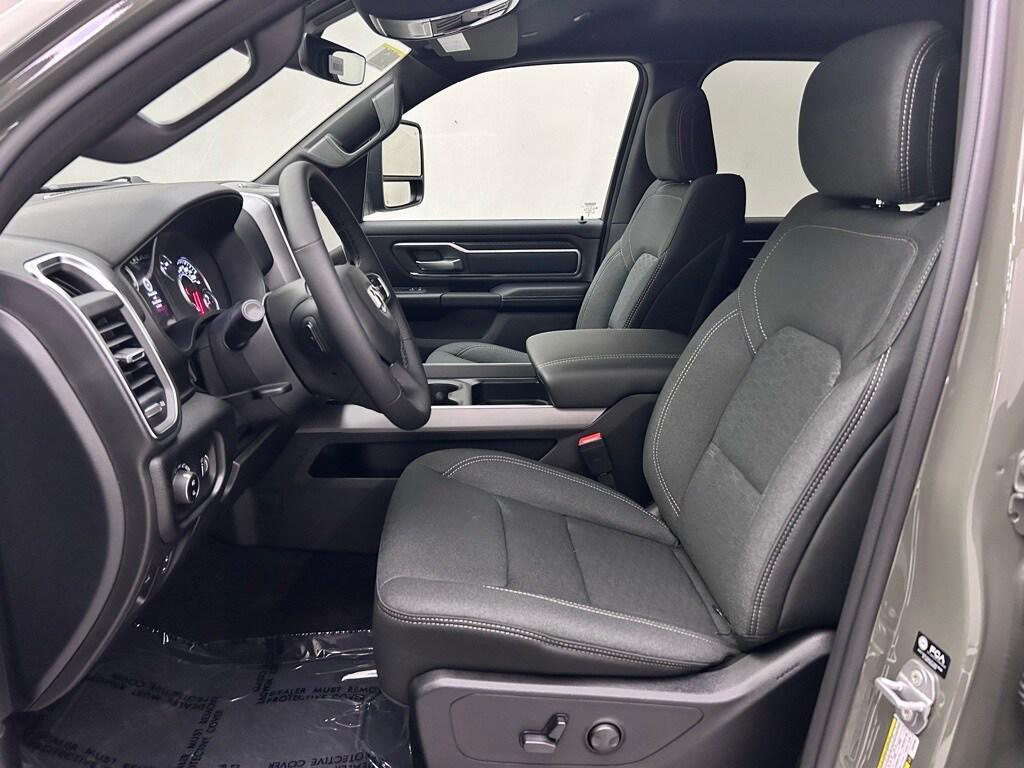 new 2026 Ram 1500 car, priced at $54,100