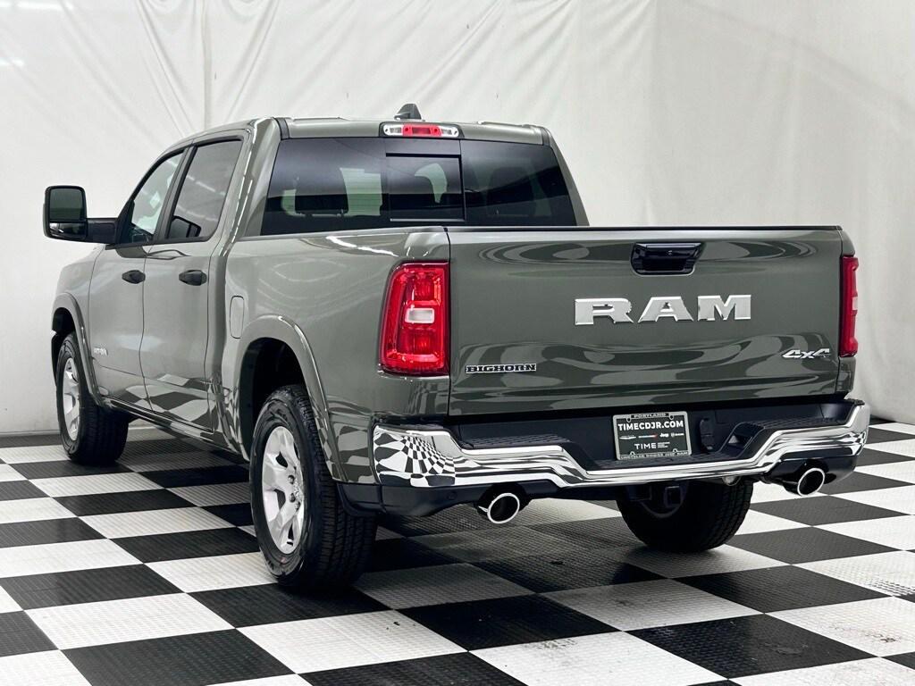 new 2026 Ram 1500 car, priced at $54,100
