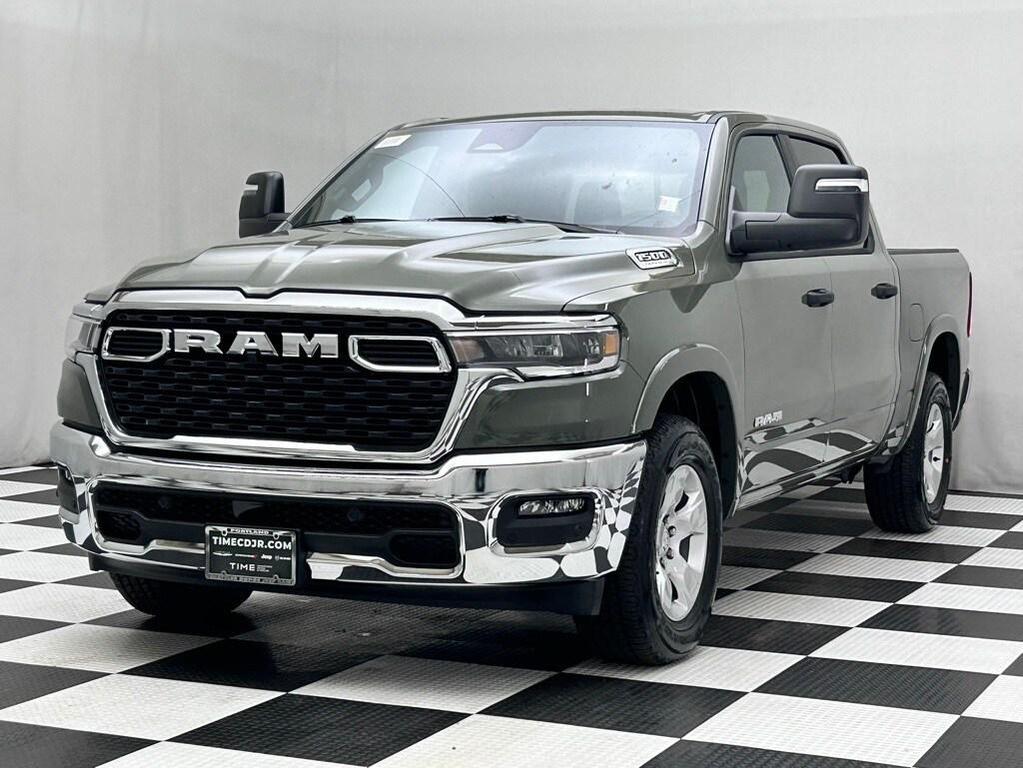 new 2026 Ram 1500 car, priced at $54,100