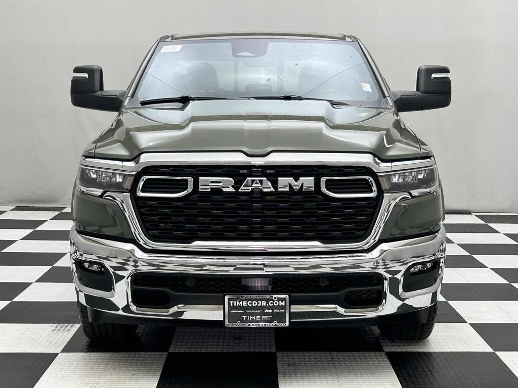 new 2026 Ram 1500 car, priced at $54,100