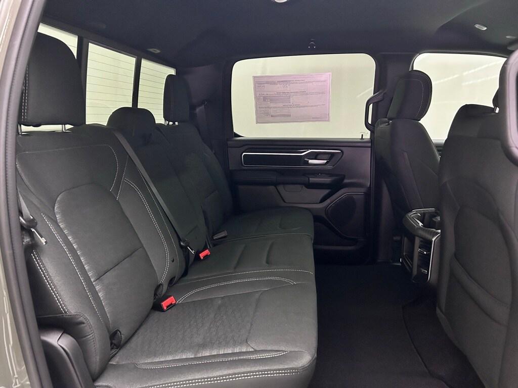 new 2026 Ram 1500 car, priced at $54,100
