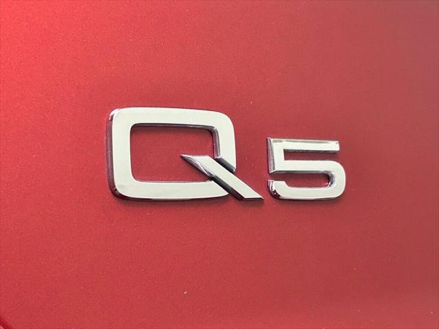 used 2019 Audi Q5 car, priced at $23,499