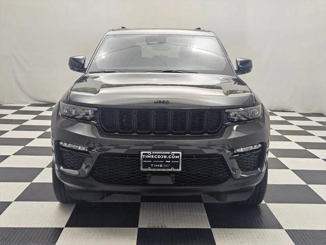 new 2024 Jeep Grand Cherokee car, priced at $47,965