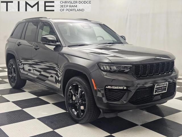 new 2024 Jeep Grand Cherokee car, priced at $47,965