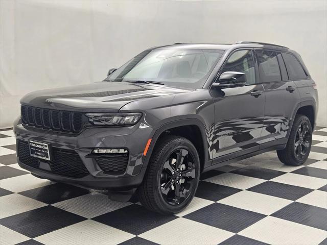 new 2024 Jeep Grand Cherokee car, priced at $47,965