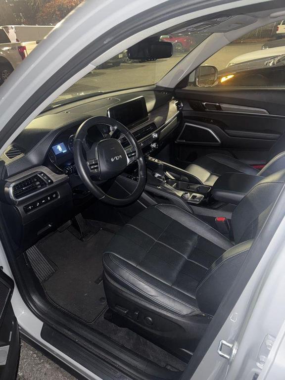 used 2022 Kia Telluride car, priced at $33,490