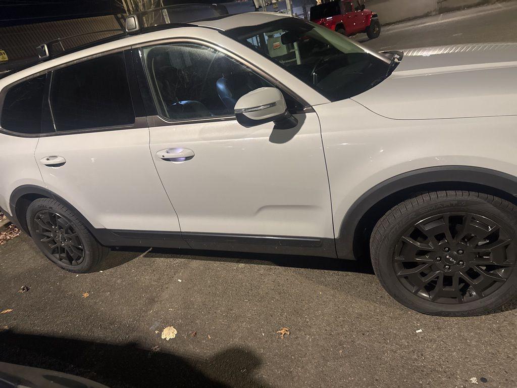 used 2022 Kia Telluride car, priced at $33,490