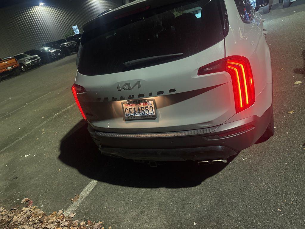used 2022 Kia Telluride car, priced at $33,490