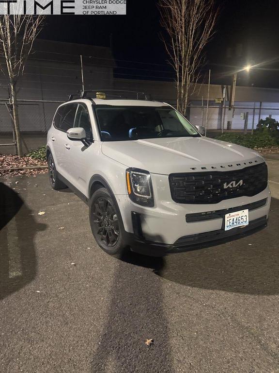 used 2022 Kia Telluride car, priced at $33,490