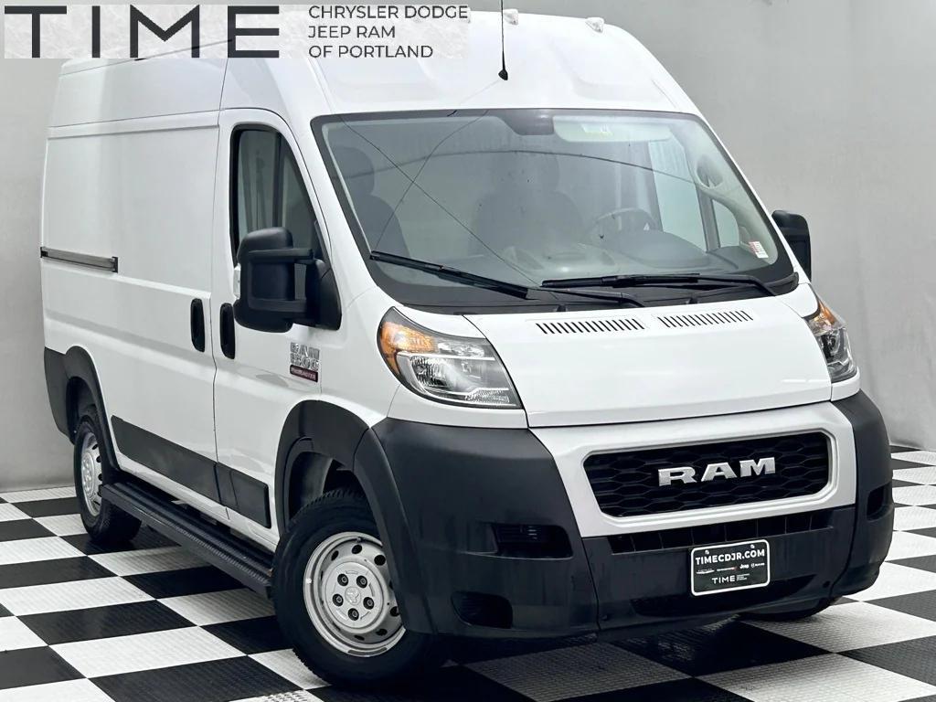used 2021 Ram ProMaster 1500 car, priced at $23,925