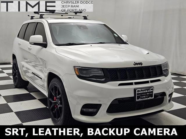 used 2018 Jeep Grand Cherokee car, priced at $39,998