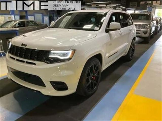 used 2018 Jeep Grand Cherokee car, priced at $42,599