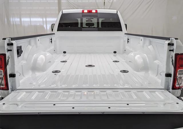 new 2024 Ram 2500 car, priced at $51,800