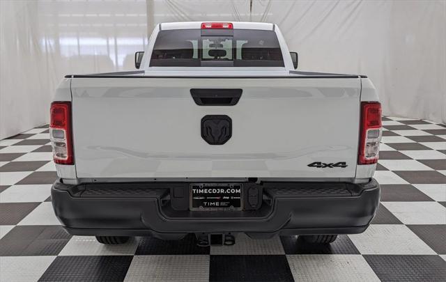 new 2024 Ram 2500 car, priced at $51,800