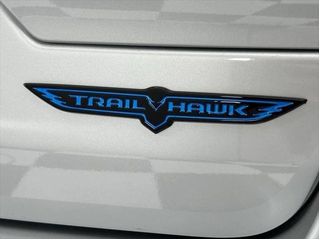 new 2025 Jeep Grand Cherokee 4xe car, priced at $60,490