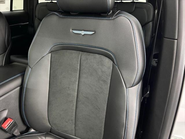 new 2025 Jeep Grand Cherokee 4xe car, priced at $60,490