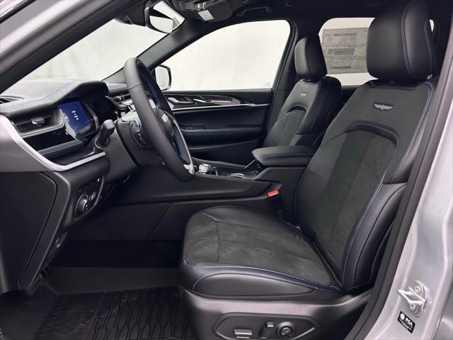 new 2025 Jeep Grand Cherokee 4xe car, priced at $60,490