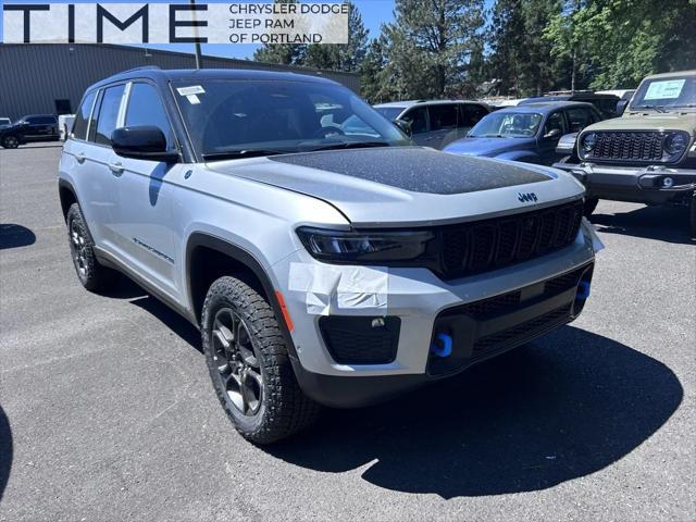 new 2025 Jeep Grand Cherokee 4xe car, priced at $60,490