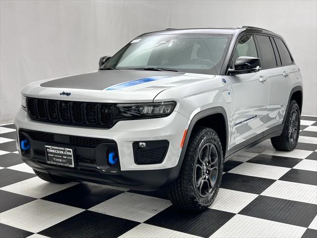 new 2025 Jeep Grand Cherokee 4xe car, priced at $60,490