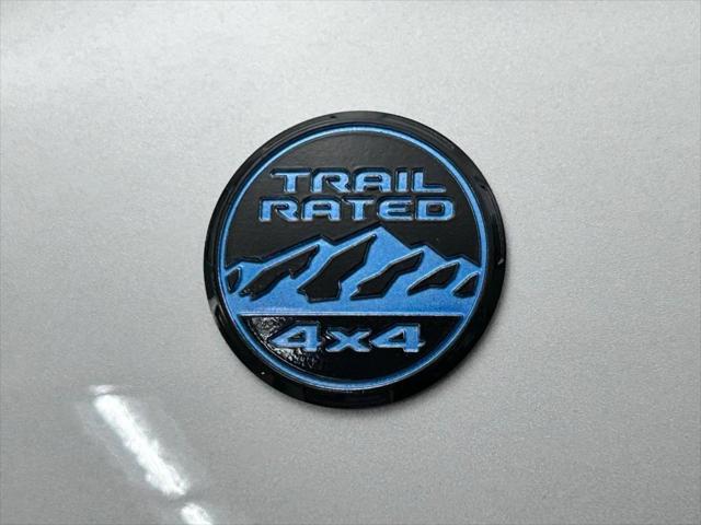 new 2025 Jeep Grand Cherokee 4xe car, priced at $60,490