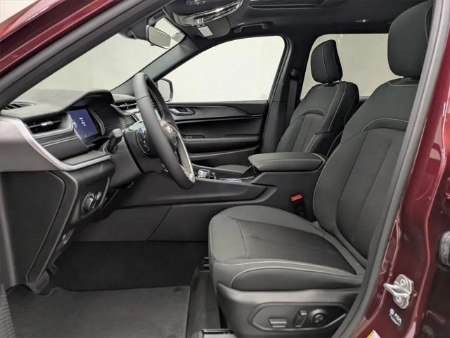 new 2025 Jeep Grand Cherokee L car, priced at $43,965