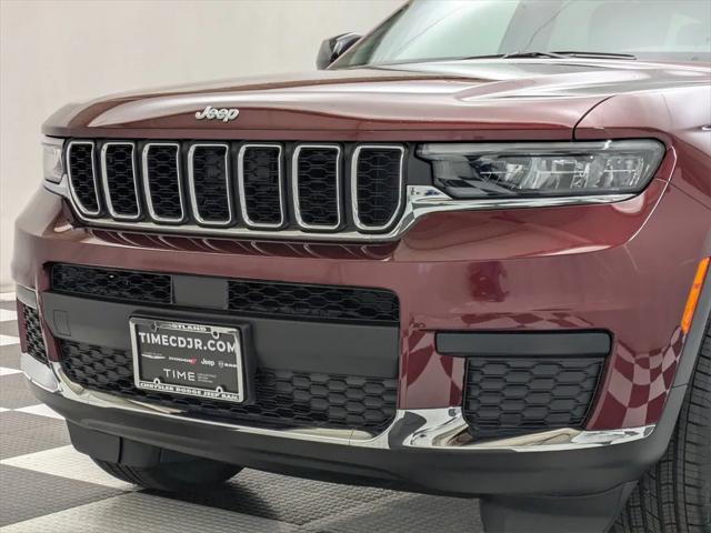 new 2025 Jeep Grand Cherokee L car, priced at $43,965