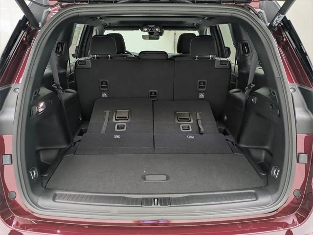 new 2025 Jeep Grand Cherokee L car, priced at $43,965