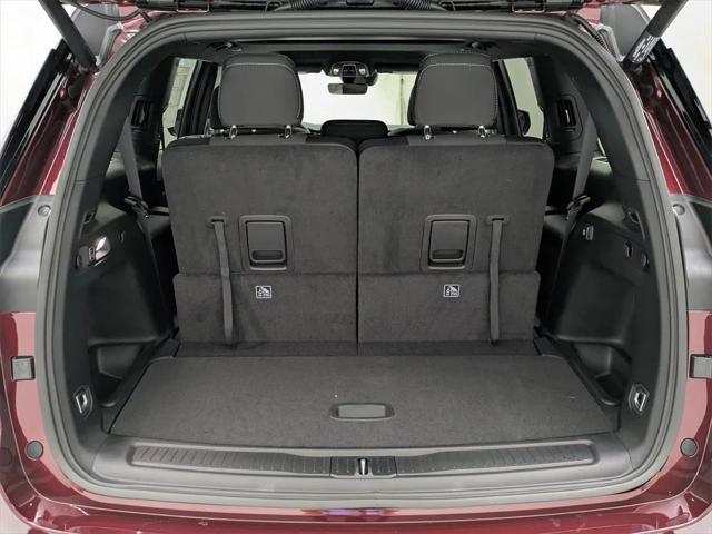 new 2025 Jeep Grand Cherokee L car, priced at $43,965