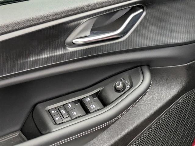new 2025 Jeep Grand Cherokee L car, priced at $43,965
