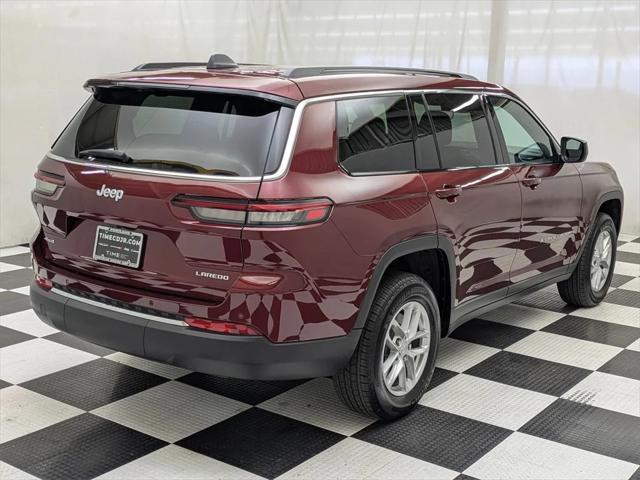 new 2025 Jeep Grand Cherokee L car, priced at $43,965