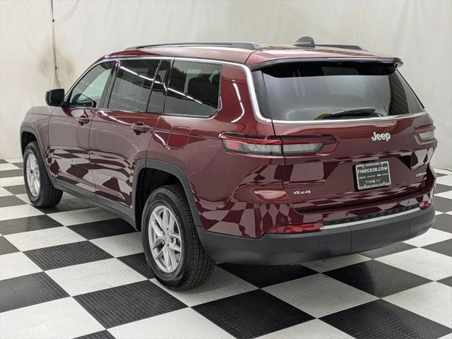 new 2025 Jeep Grand Cherokee L car, priced at $43,965