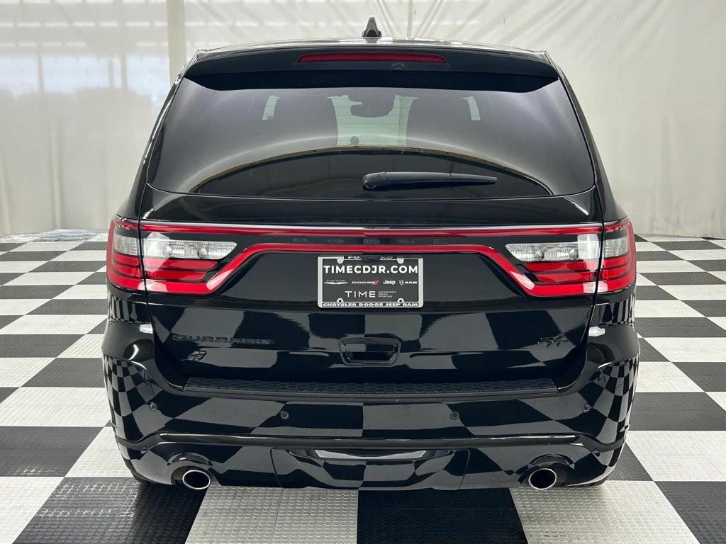 used 2021 Dodge Durango car, priced at $38,990
